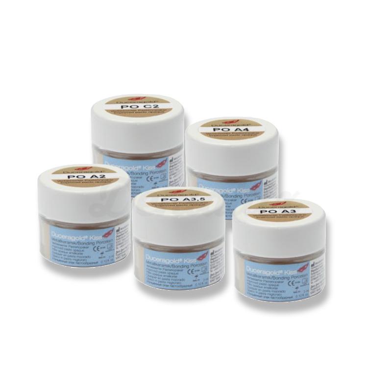 DUCERAGOLD KISS Opacifiant (3 ml)