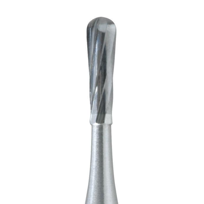 Meisinger fraise carbure poire longue HM7L FG 012 (5 pcs)