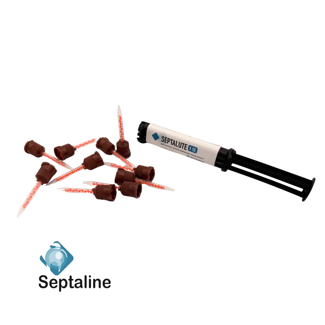 Septalute X SE 4:1, 5ml Syrigue