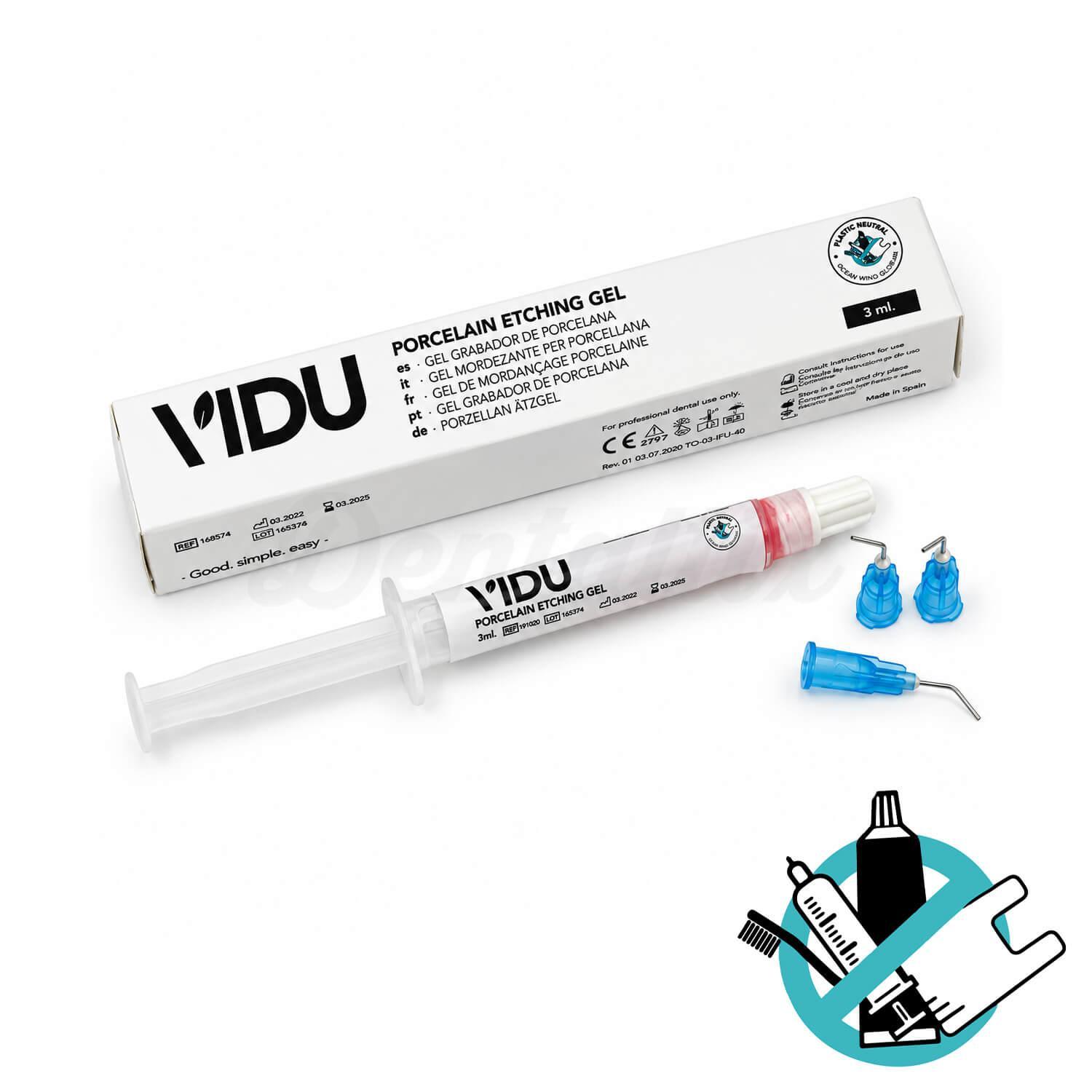 Gel de gravure pour porcelaine (3 ml)