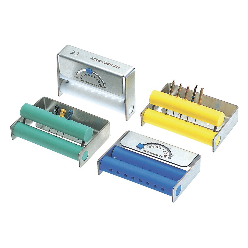 BARRETTE ENDO AVEC STERIMETRE (12 PERFORATIONS)