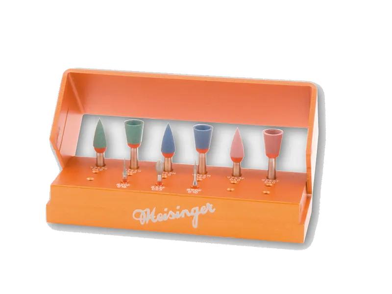 2662 Intra Oral Porcelain Adjustment Kit