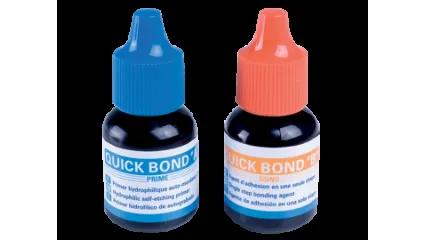 Quickbond A Prime Et B Bond 10ml + 10ml + Acc.
