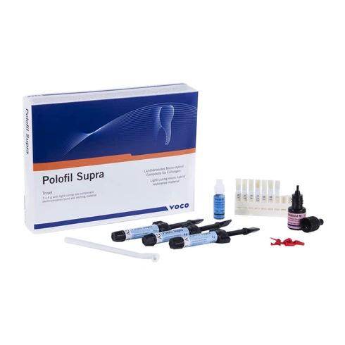 Microhybride Composiet Set Spuiten (3 x 4g)