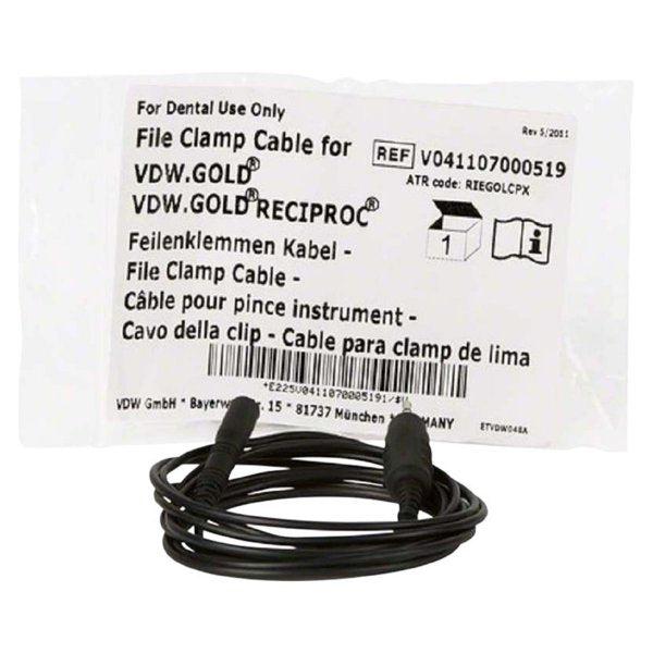 VDW File Clamp câble pour VDW Gold Reciproc