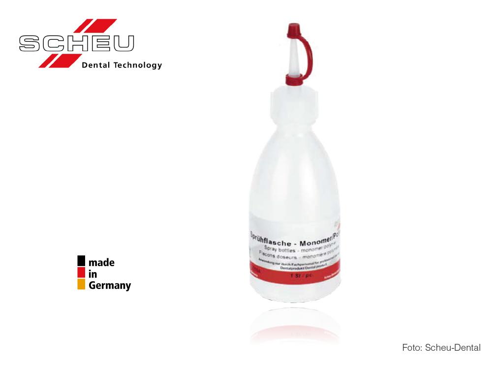 Spray bottle (Scheu-Dental)