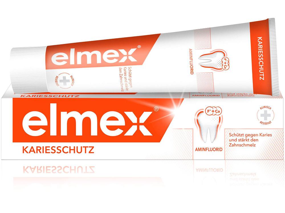 Dentifrice Elmex 75ml Tb