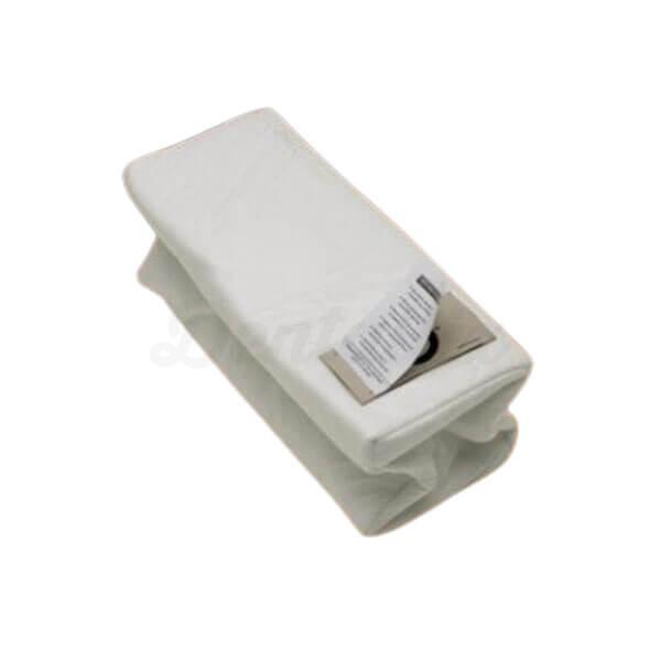 Motormicrofilter voor afzuigunit