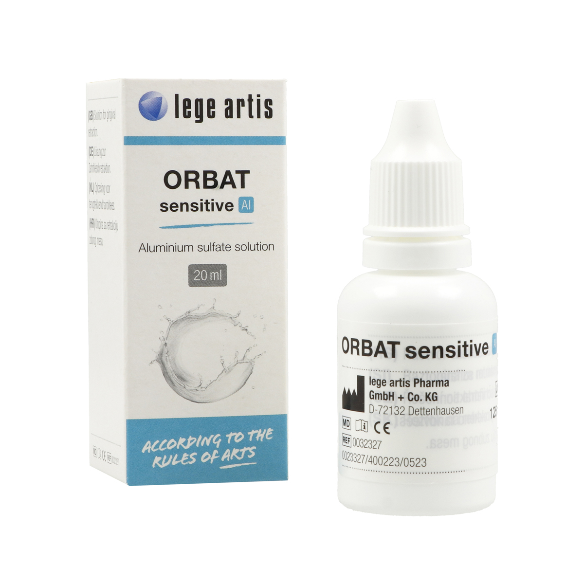 Orbat Sensitive