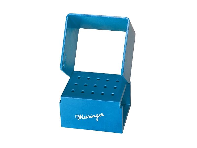 Bur block sterilizable blue BL700GEL