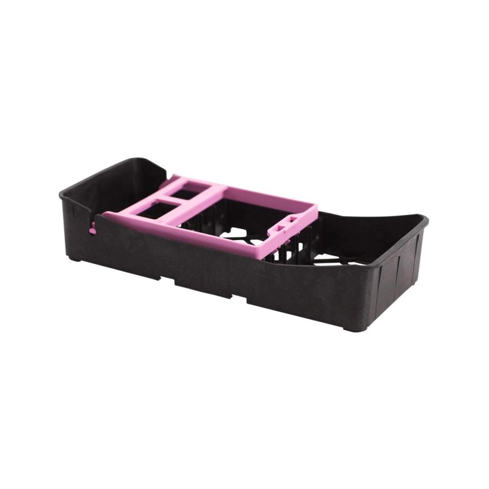 Directa PractiPal Mini Tray avec mini-pince rose l'unité