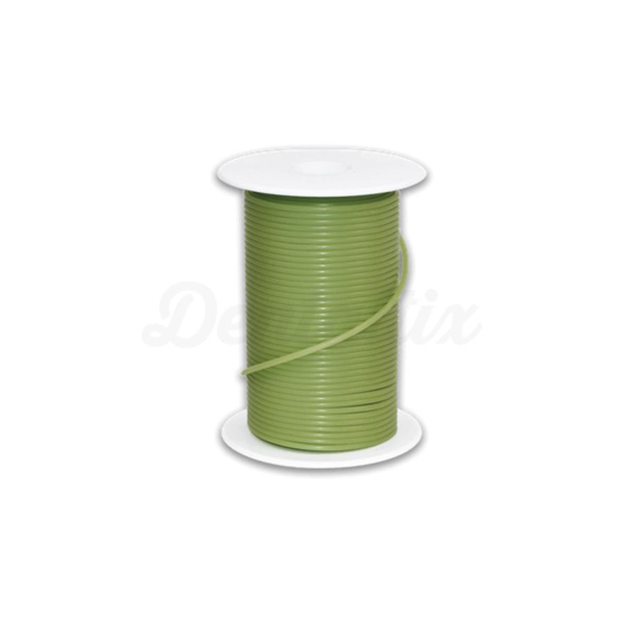 Fil de cire Ceramco vert (250 g)