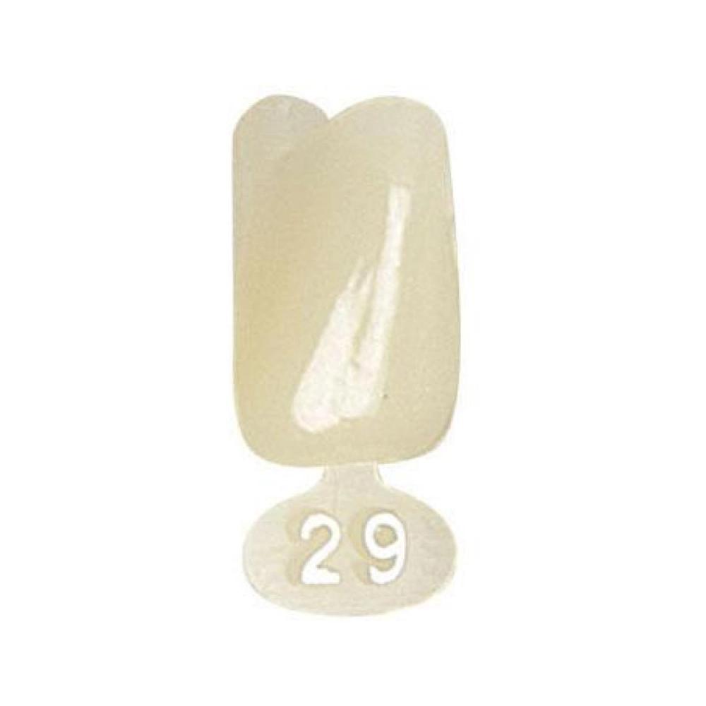 P.D. couronnes polycarb. no.29 5 pcs