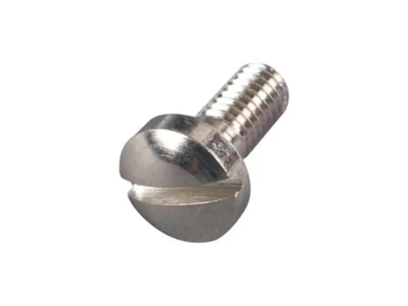 Elastomere Regulation Screw