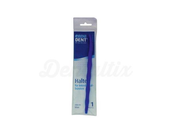Manche pour brosses interdentaires