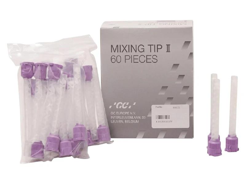 Mixing tips II grootte LL paars