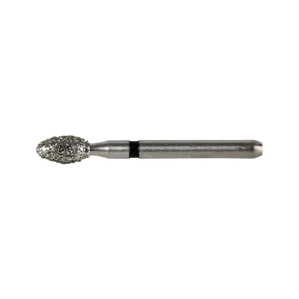 Komet Fraises diamantées FG 5379 023 5 pcs
