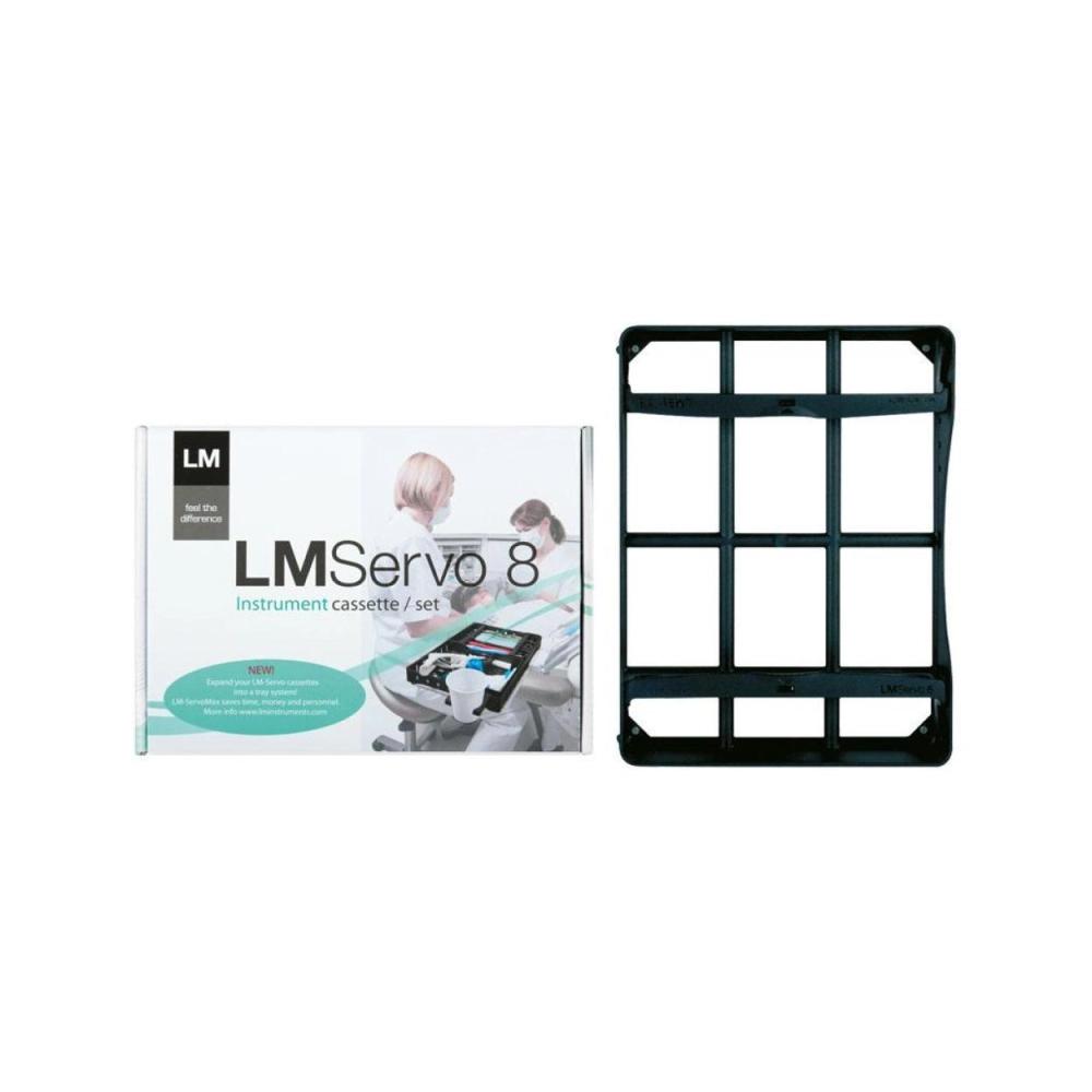 Servo 8 Cassette