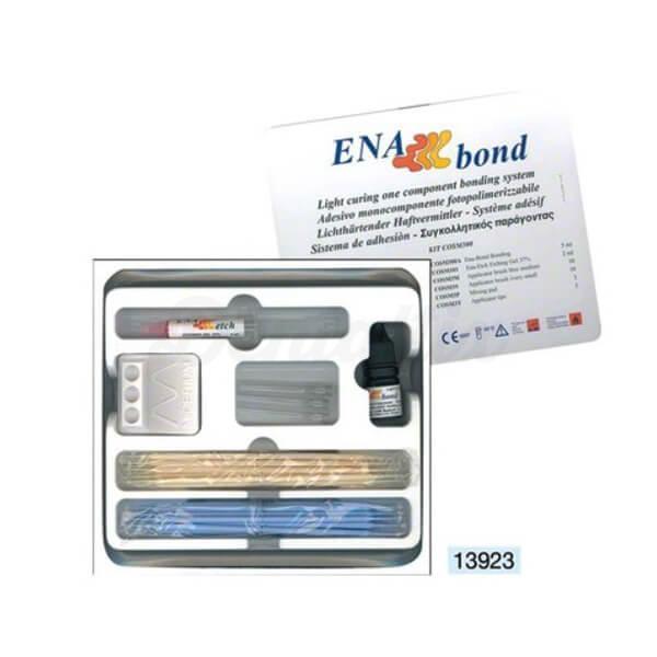 Ena Bond - Le kit intro