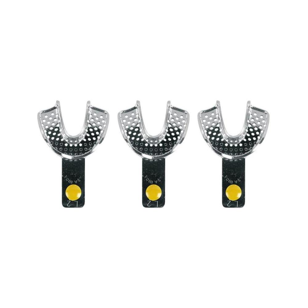 Asa Afdruklepel nr.L2 regular, betand onder x-small 2804 per stuk