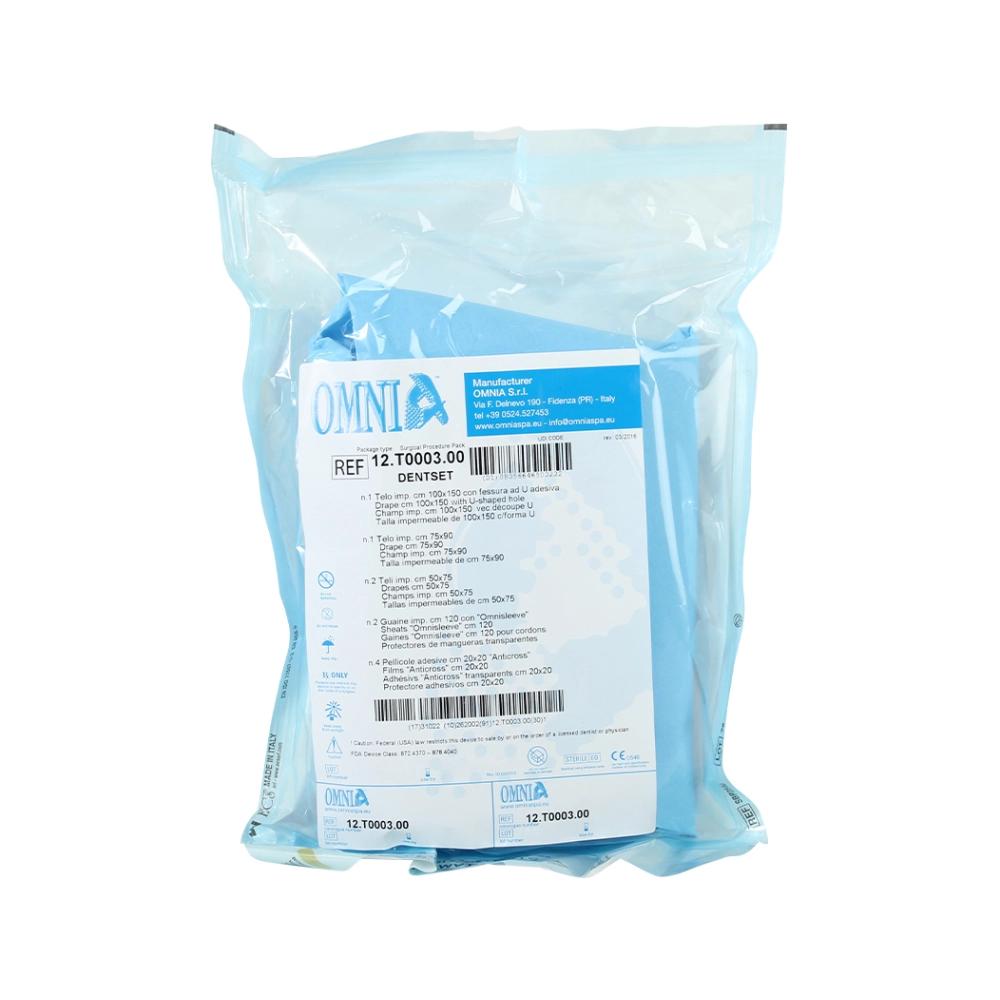 Omnia Dentset pour chirurgie