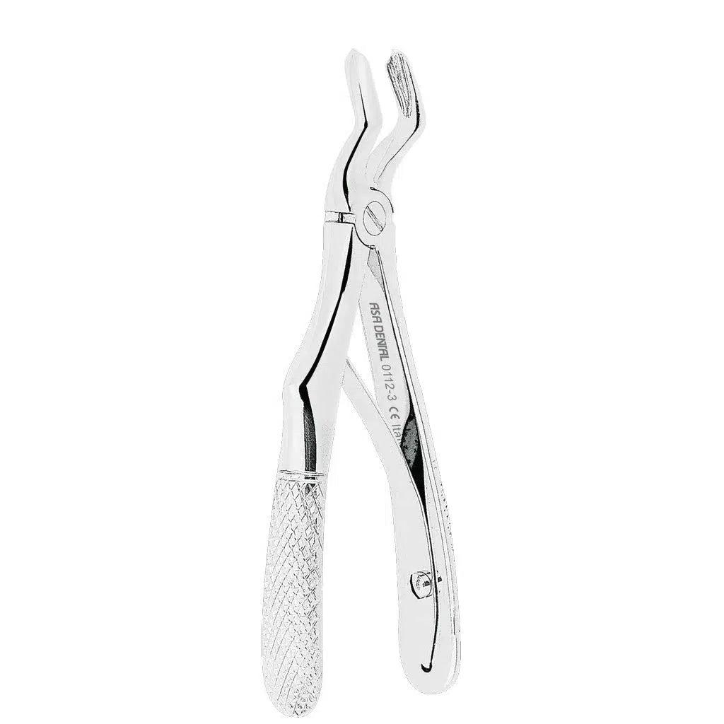Asa Dental Extractietang molaren bovenkaak kinderen (13 cm)