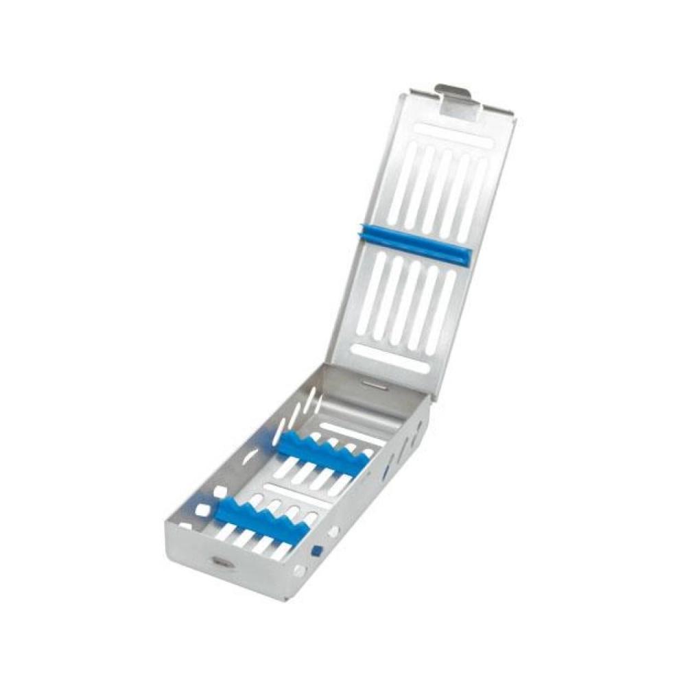Jakobi cassette 5 instruments bleu