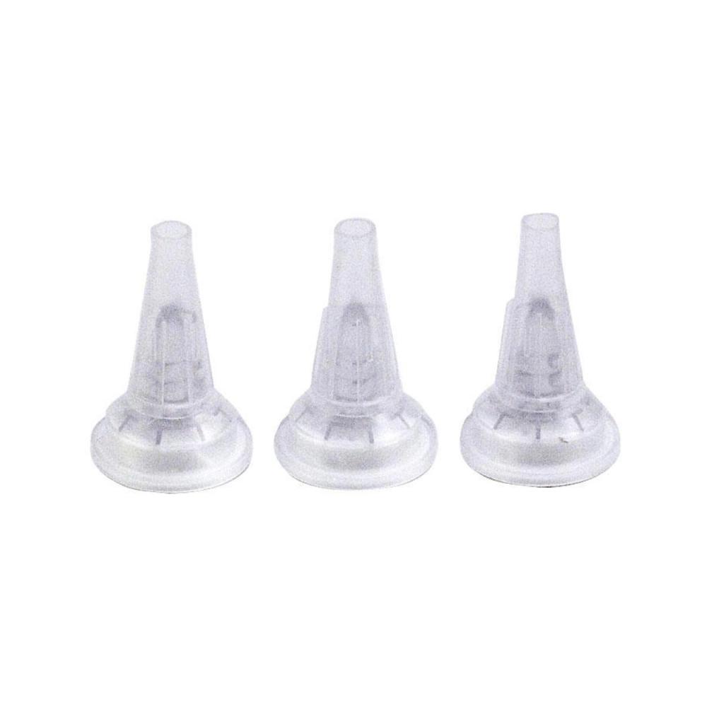 DMG Mixstar canules de mélange blanches