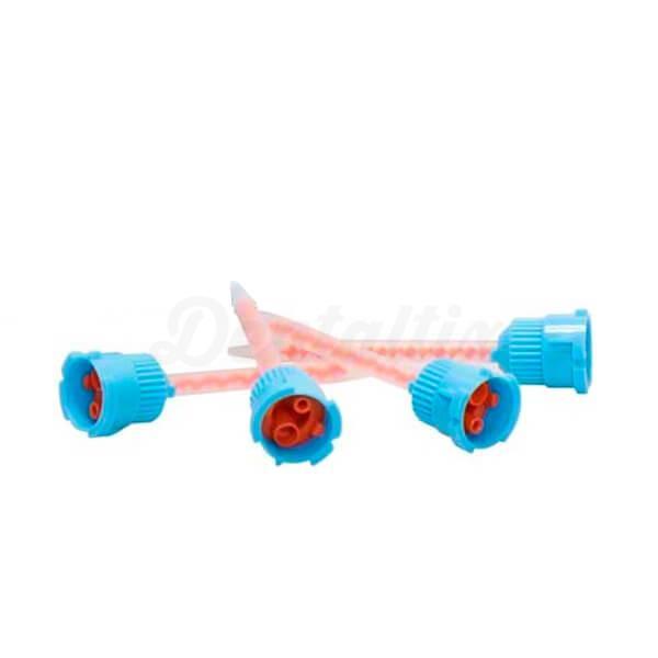 PreVISION® Temp embouts de mélange 10:1 bleu