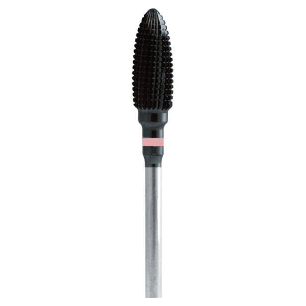 Fraises de laboratoire - S274 134 denture spirale - PM, ISO 060, fin (rose), par pc