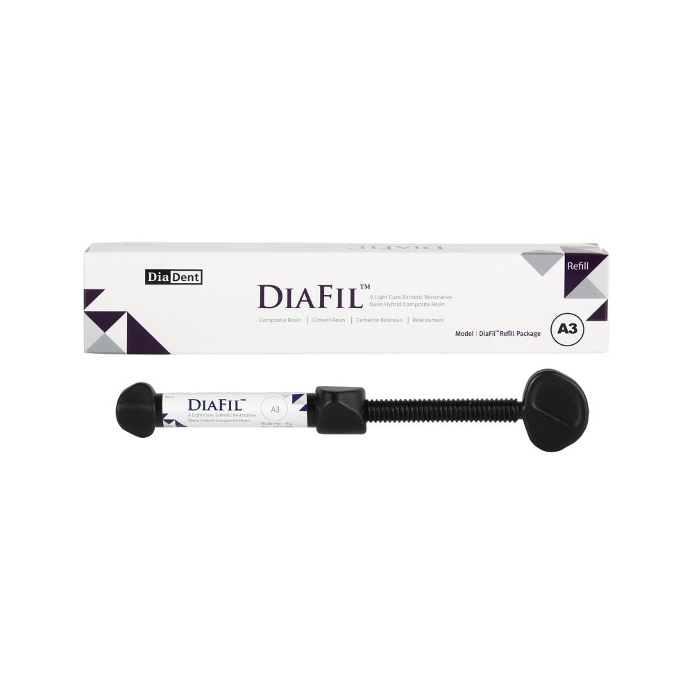 DiaDent DiaFil seringue A3 4 g