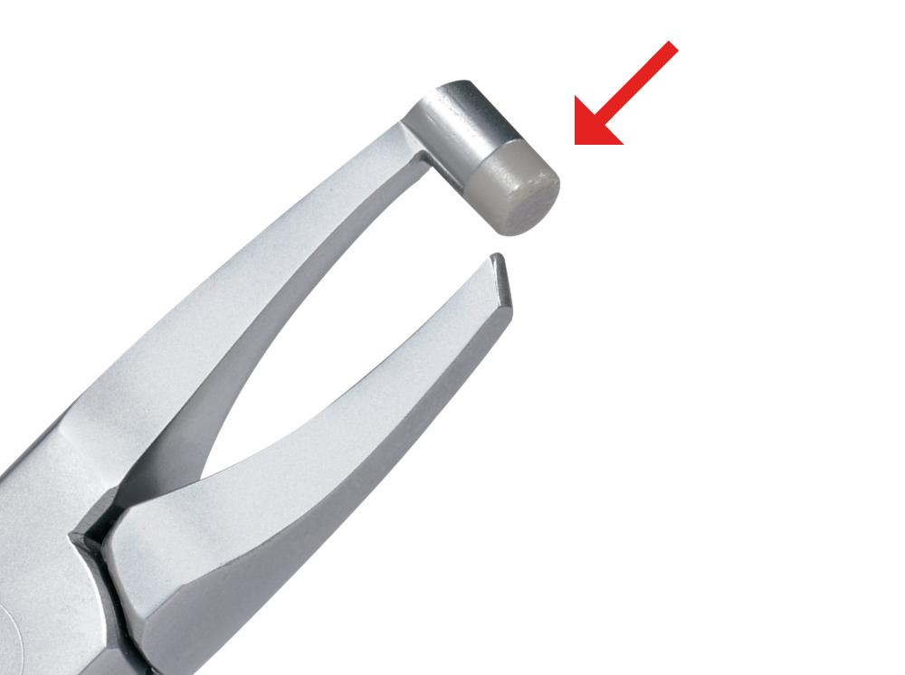 Replacement tip for YDM™ EVER™ Classic 412, Fine 443, Fine 460
