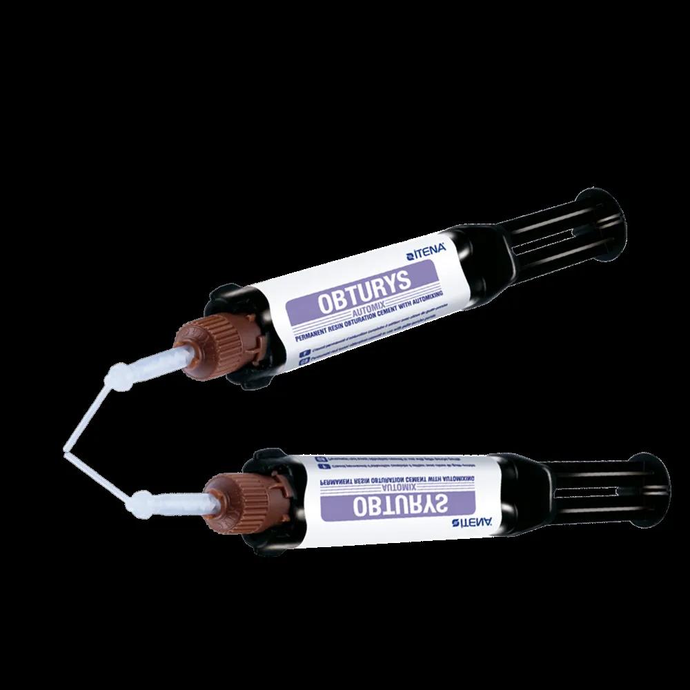 Obturys Seringue Automix 5ml + 10x Tips + Acc