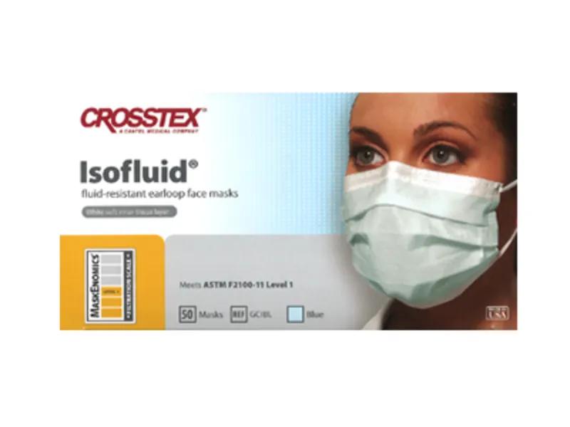 Isofluid Earloop Mask