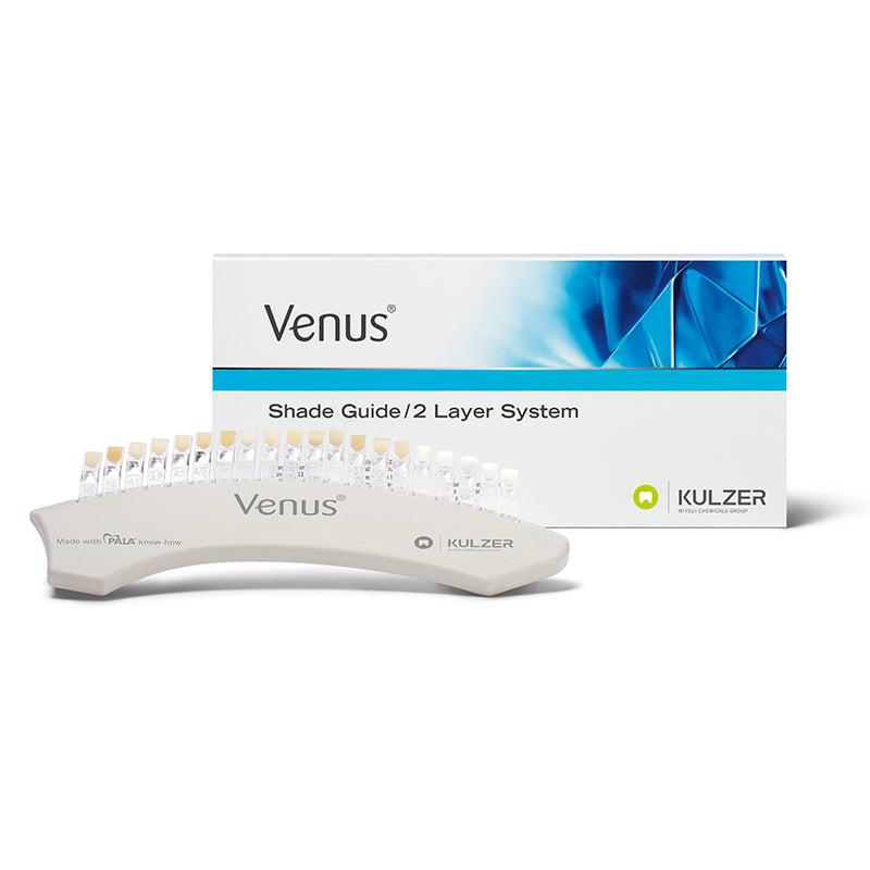 VENUS SHADE GUIDE