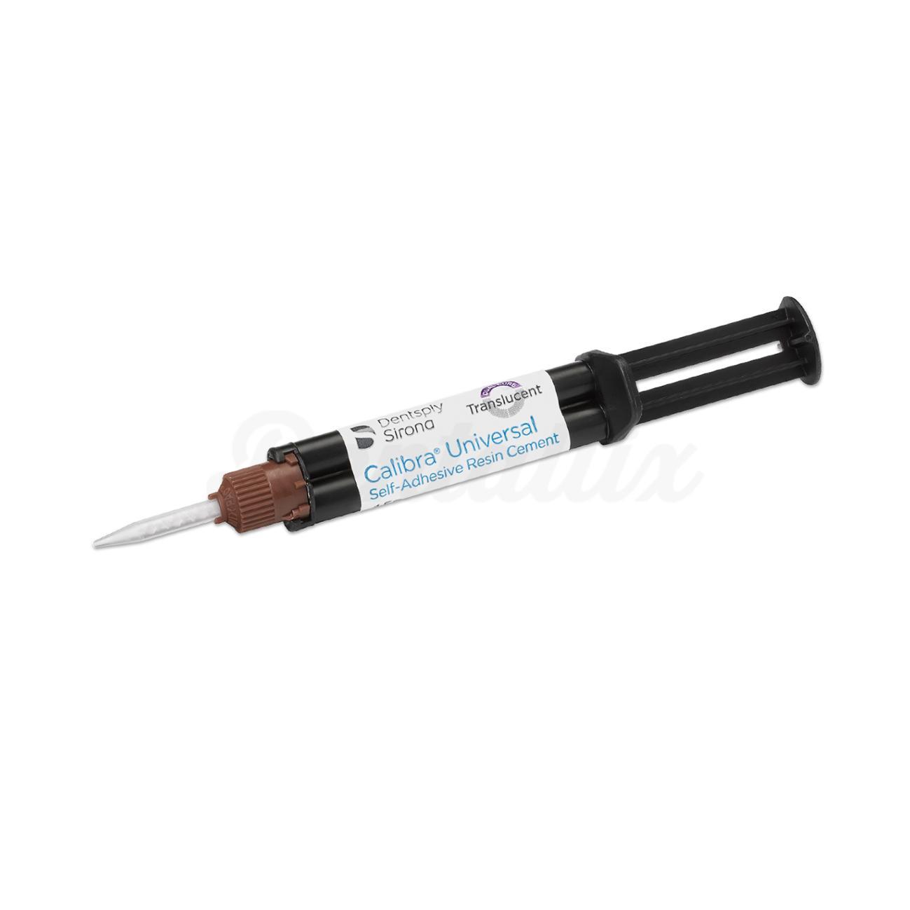 CALIBRA ABUTMENT CIMENT RESINE
