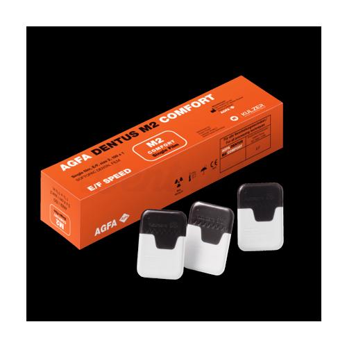 Agfa Dentus M2 Confort : Film intra-oral