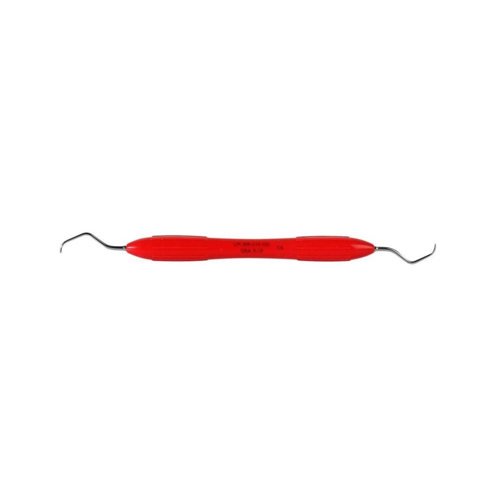 LM-Dental Curette Gracey ErgoMax 9-10 (DE) per stuk