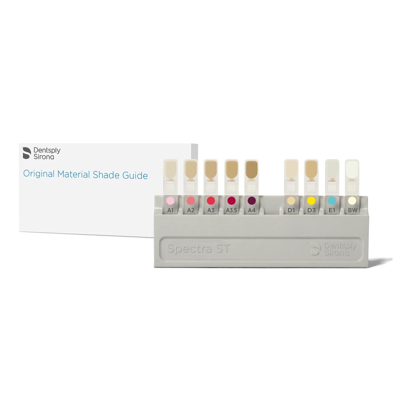 Ceram.X Spectra St Shade Guide
