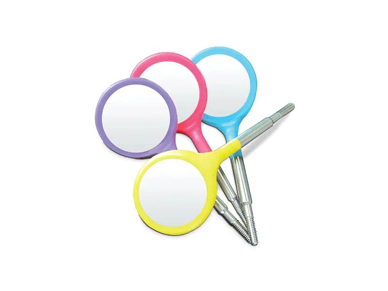 Crystal HD mondspiegel nr.4 assortiment Vibrant