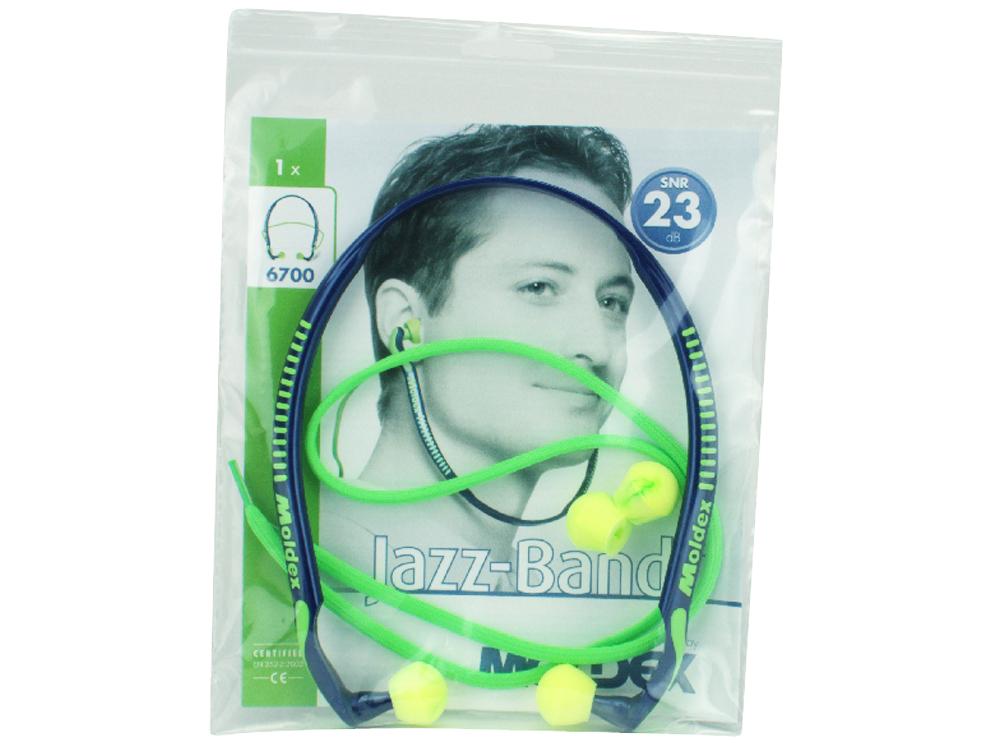 Protection auditive Moldex Jazzband St