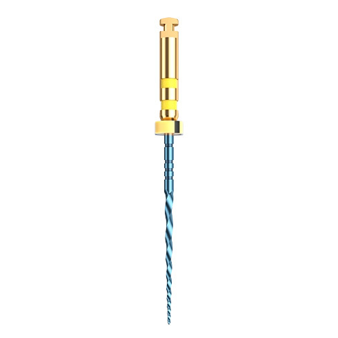 Go-Taper Blauw Steriel