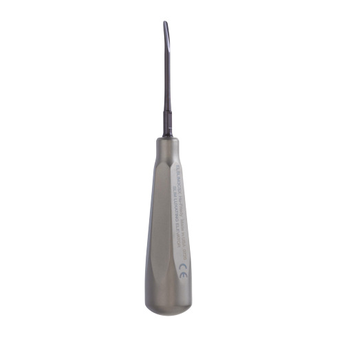 SLIM LUXATEUR ELEVATOR - COURT COURBE (3MM)