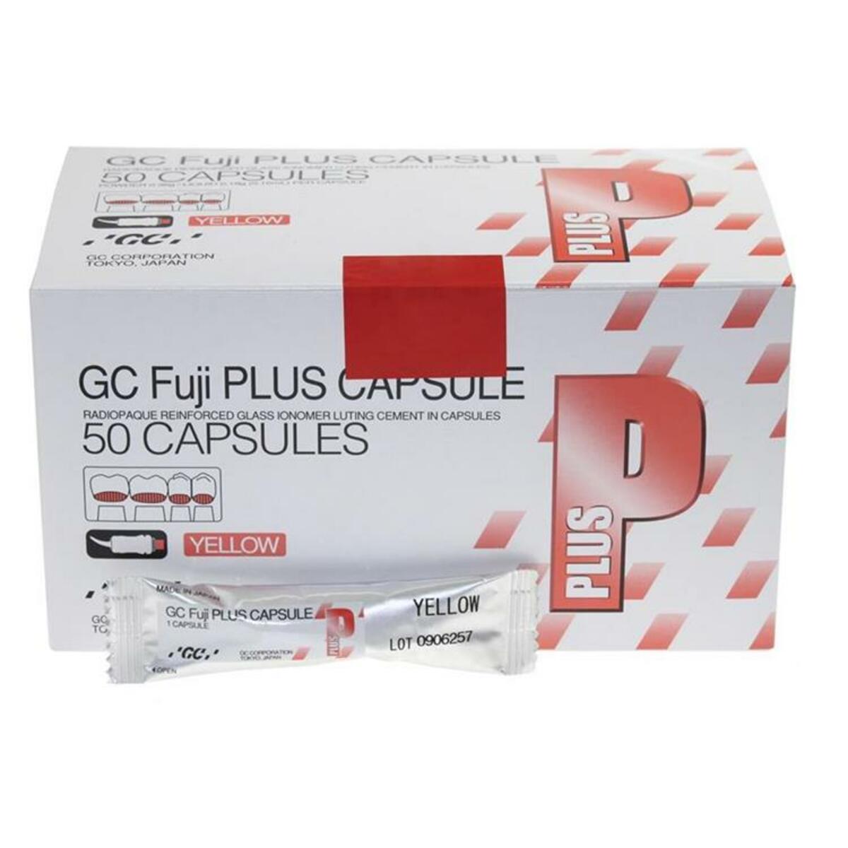 Fuji Plus™ capsule