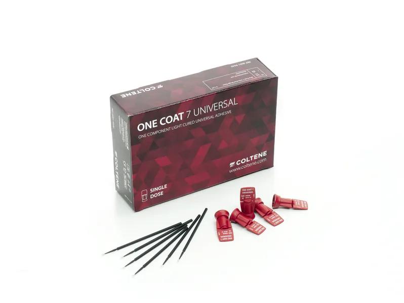 One Coat 7 Universal - de 50 eendosisverpakkingen van 0,1 ml