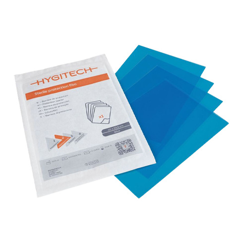 FILM DE PROTECTION BLEU (1200)