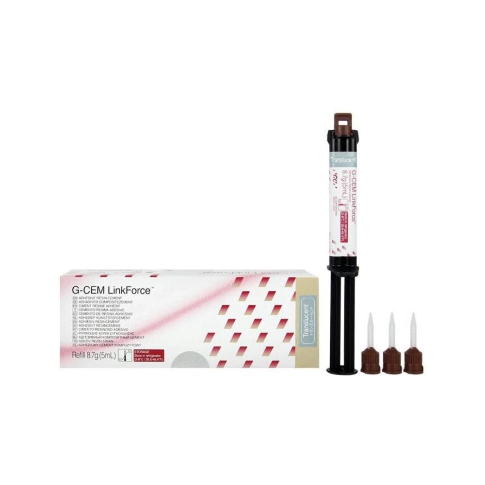 G-Cem LinkForce Automix Translucide 8,7 g