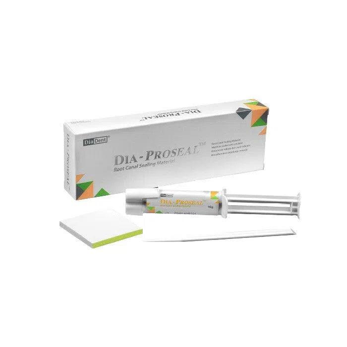 Ciment canalaire époxy Dia-ProSeal (16 g)
