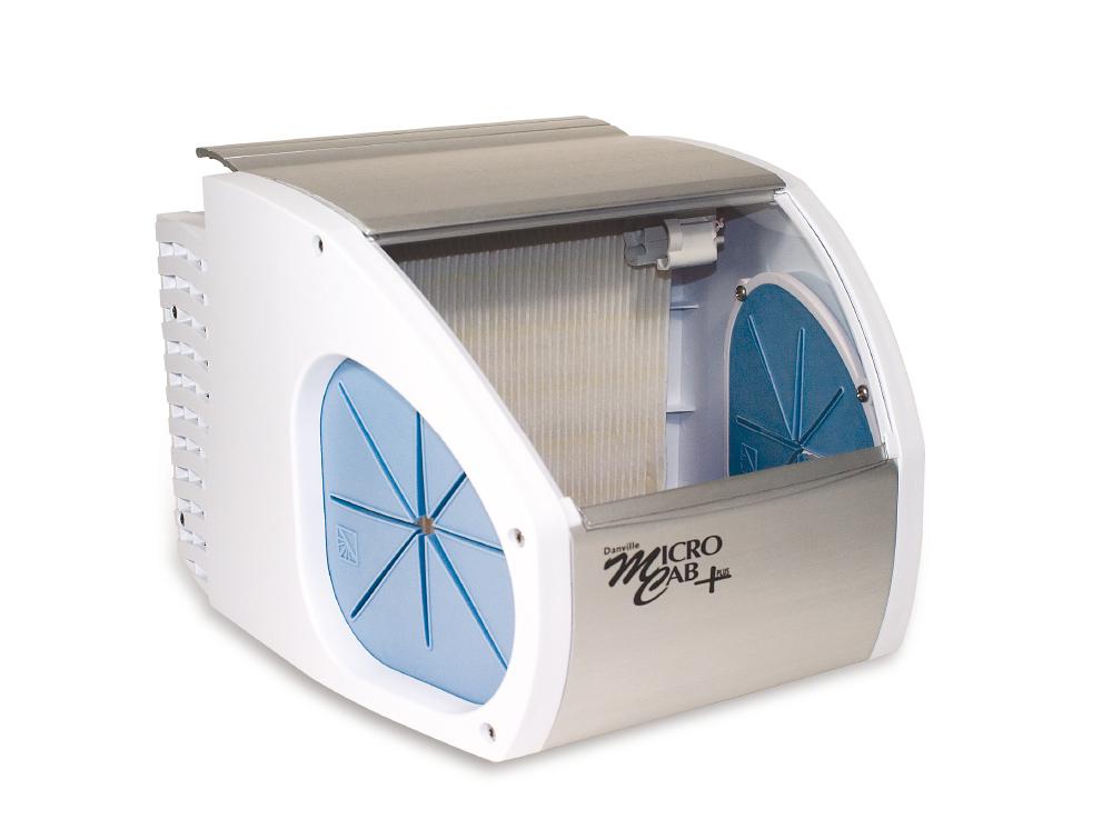 Replacement window shields for Microcab Plus
