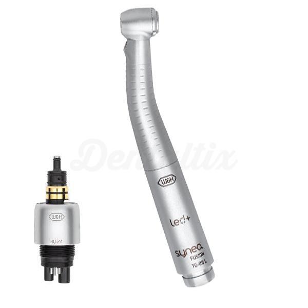 Synea Fusion-kit (turbine TG-98L en koppeling RQ-24)
